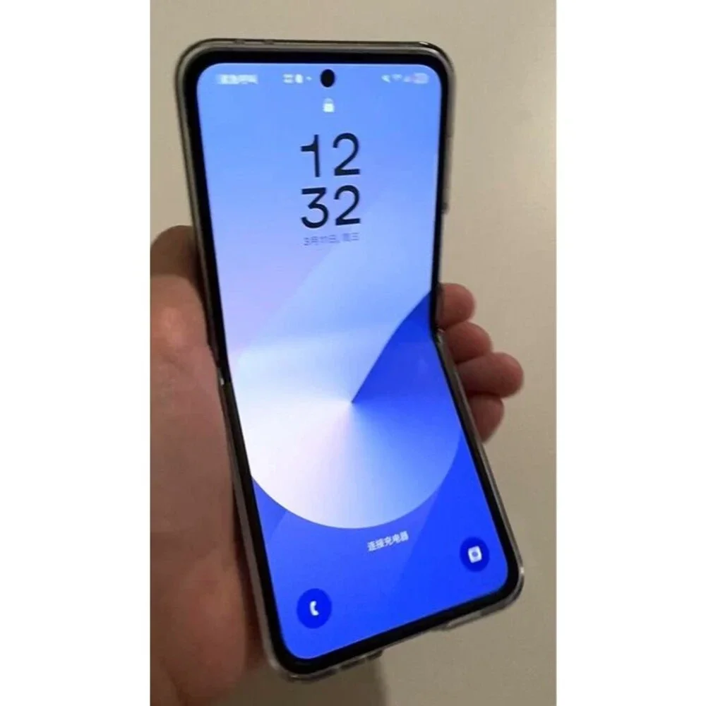 Samsung Galaxy Z Flip6, 512 GB